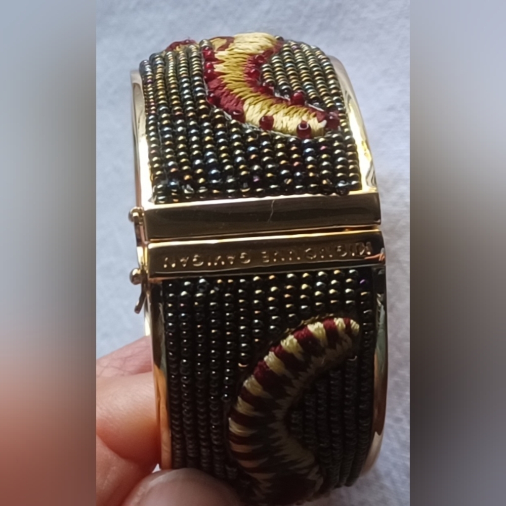 Mignonne Gavigan Beaded Salamander Bracelet - Picture 4 of 6